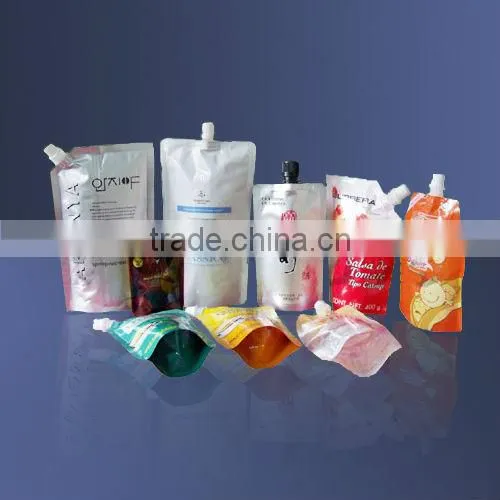 High Quality Plastic Drink Bag photo-3