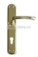 Iron Plates Aluminium Handles Middle East Market