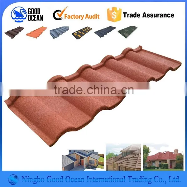 Classic Villa Clay Roof Tile