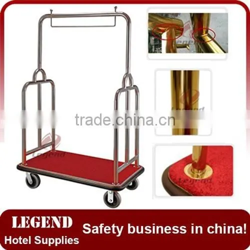 High Roller Cart Collection,Bellman's Luggage Cart photo-4