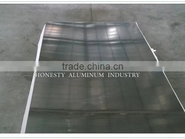 High Quality Cutting Plate Aluminium Sheet Plate 6061 Prices photo-3