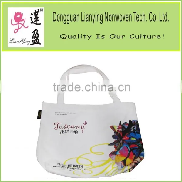 High Quality Nonwoven Foldable Shopping Bag/promotion Bag Quality Choice photo-3