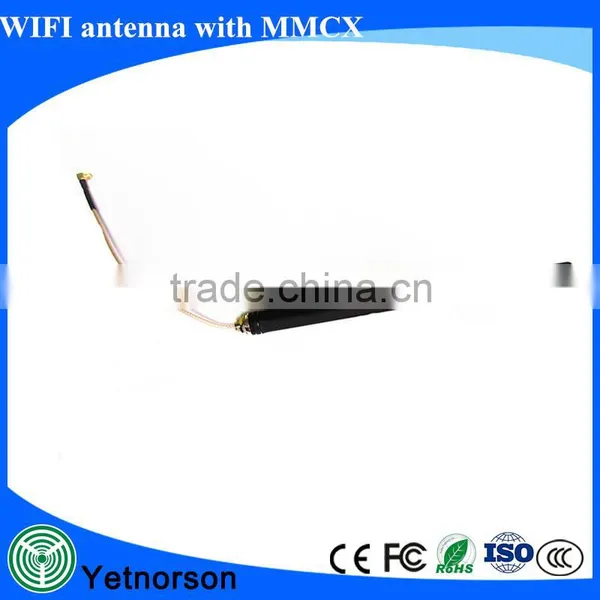 2.4GHz Wlan Antenna High Quality WLAN WiFi Antenna With Cable and MMCX Connector photo-2