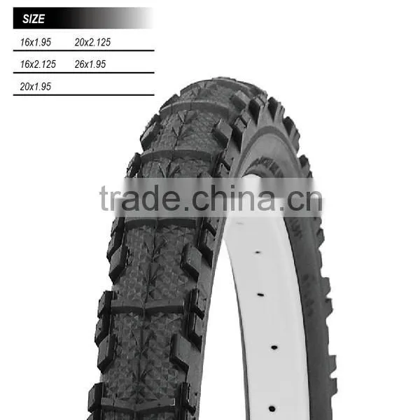 Baby Stroller Tire 16x1.75 photo-5
