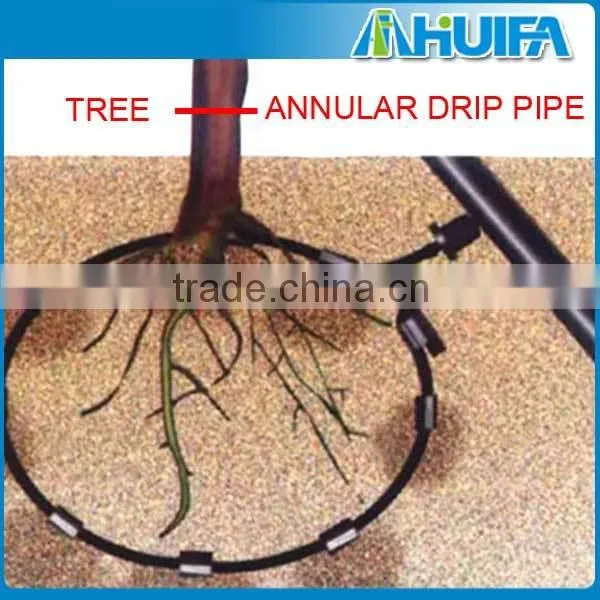 Inline Flat Labyrinth Dripper Irrigation Tape photo-6