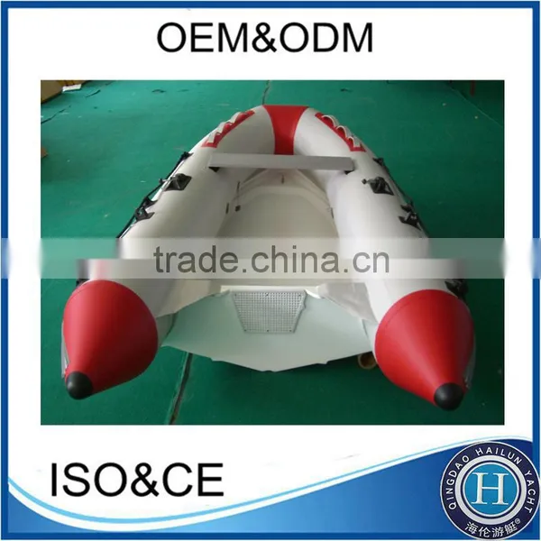 2016High Quality Rib Boat 330 for Sale photo-4
