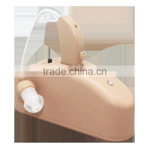 Fast Delivery Travel Rechargeable BTE Hearing Aid for Sale photo-6