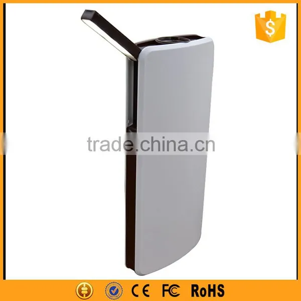 Newest Style 12000mah Power Bank for Samsung Galaxy Tab With Reading Lamp photo-6