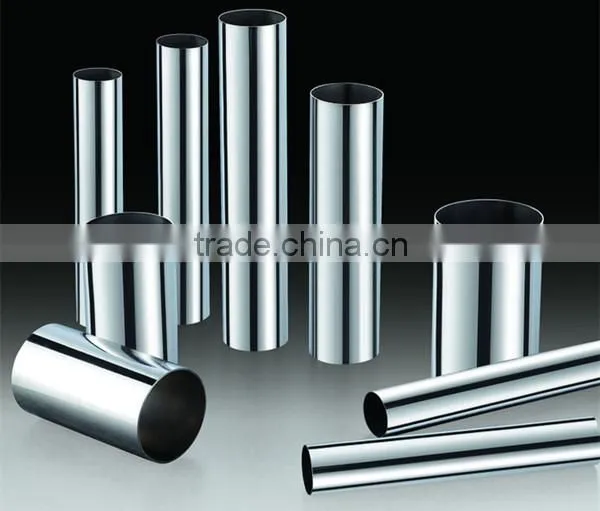 201 Stainless Steel Welded Pipe, Welded Pipe photo-4