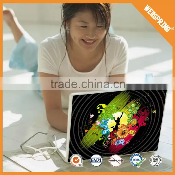 High Quality Custom Colored Laptop Keyboard Skin photo-5