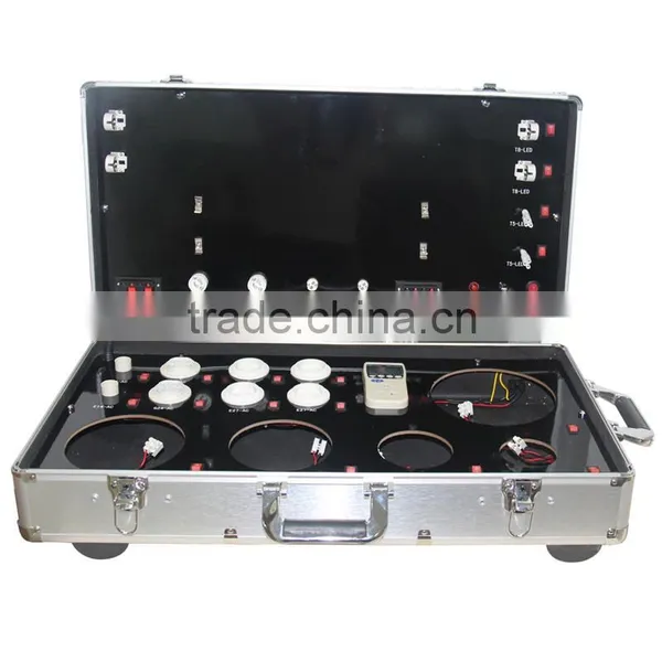 Portable Lighting Demo Case With CE Certified photo-3