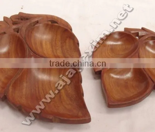 Wooden Fruit Trays