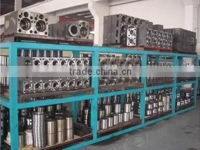 HB 20G Hydraulic Hammer Breaker Spare Parts Through Bolts Pins Chisels photo-5