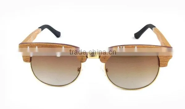 Custom Made Wood Sunglasses photo-3