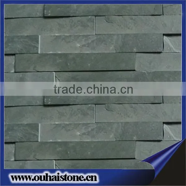 Cultured Stone Veneer Wall Slate Plaque Natural Stone Wall Cladding photo-4