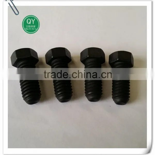 Industrial Door Spring Cone Screws With Heat Treatment photo-3