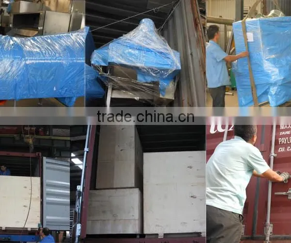 Environmental New Design Peanut Roasting Blanching Processing Plant photo-6