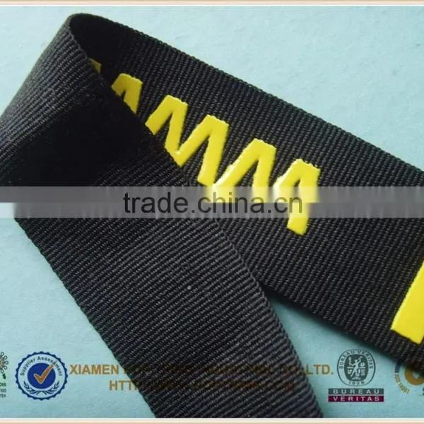 Silicone Printed Logo Tape photo-2