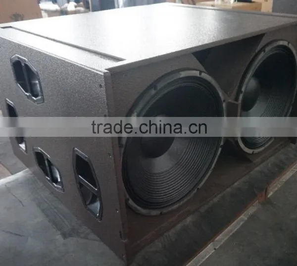 21 INCH SUBWOOFER 3 x 21" Bass Speaker Triple 21 Inches Woofer photo-6