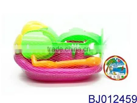 Toy Factory Price Beach Toy for Kids With Dump Truck Hand Shower photo-4