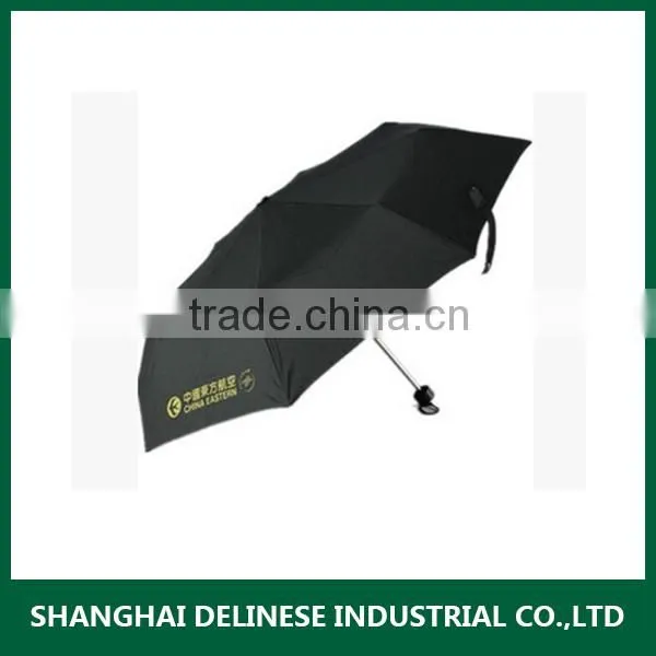Auto Flower Design 3 Folding Umbrella for Women