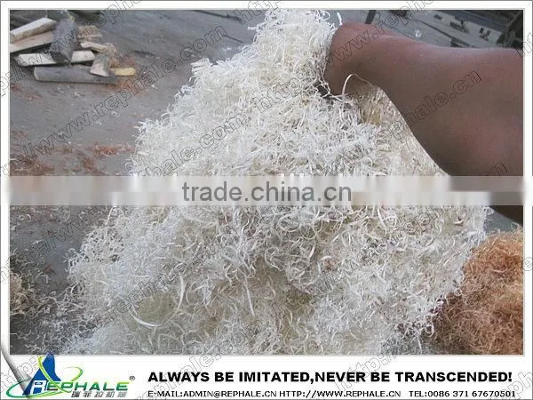 Newly Type Fine Wood Wool Machine on Sale photo-4