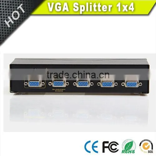 Vision 2016 2ports 1x4 VGA Splitter for Meeting Conference photo-4