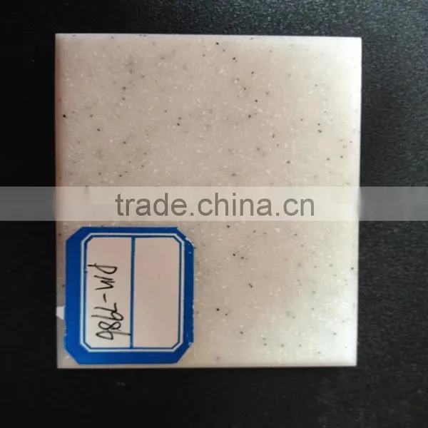 Solid White Acrylic Sheet photo-3