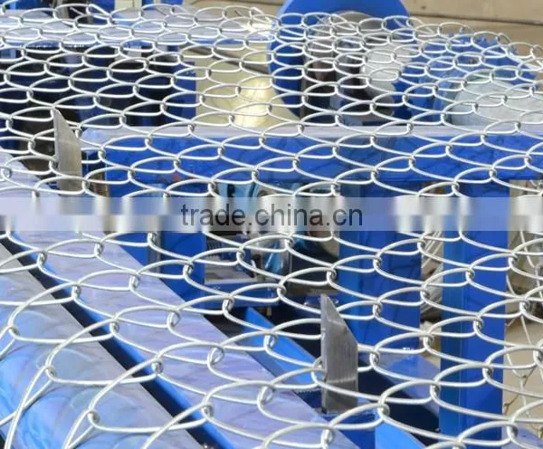 Www..com Chain Link Fence Machine/diamond Mesh Machine Factory Supply Fried Ice Cream Machine photo-4
