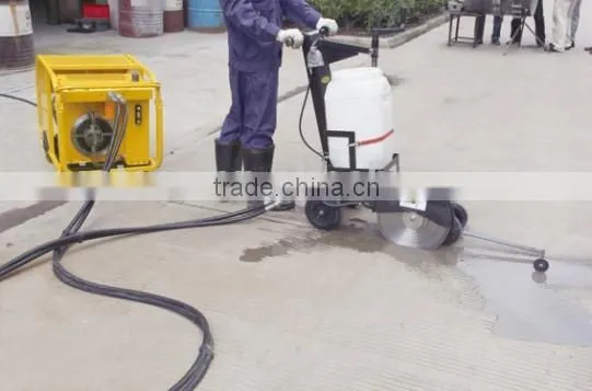 Gasoline Hydraulic Portable Power Unit Pack for Driving Tools photo-5