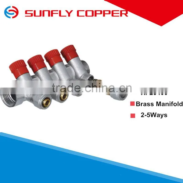 Brass Manifold