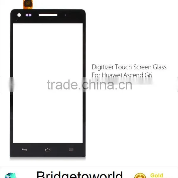 Hot Mobile Phones Display Touch Panels for Huawei Ascend G6 Glass Lens With Flex Cable photo-3