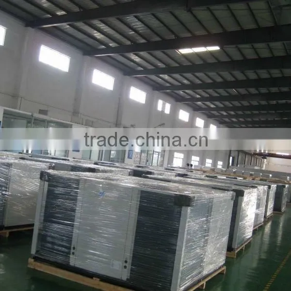 Rooftop Unit (Packaged)-Commercial Industrial Air Conditioner photo-3
