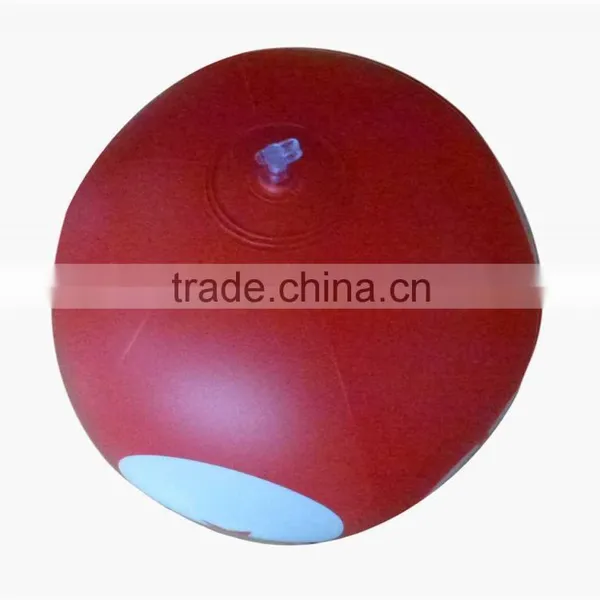 Bob Trading Good Factory Inflatable Ball Toys Bear Inflatable Beach Ball