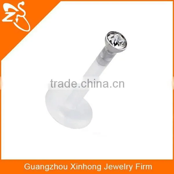 New Design Body Jewelry Lip Ring Hot Sell Body Piercing Labret photo-2