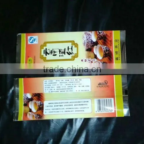 Food Packaging Bag, Plastic Tea Bag