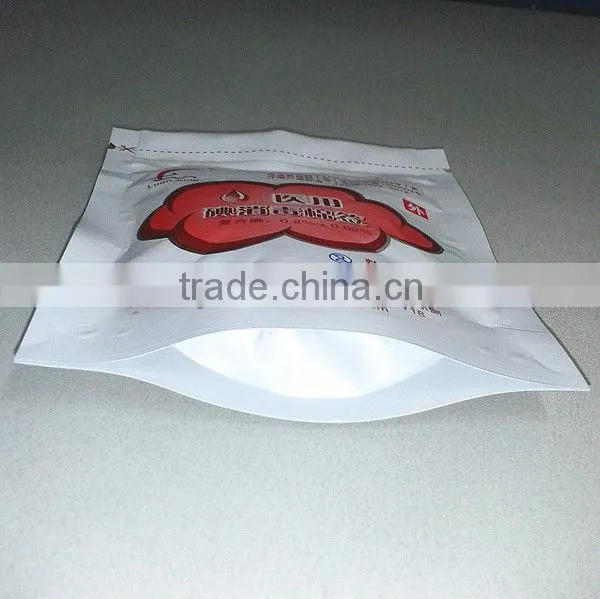 Hot Sale Zip Lock Medicine Plastic Bag photo-3