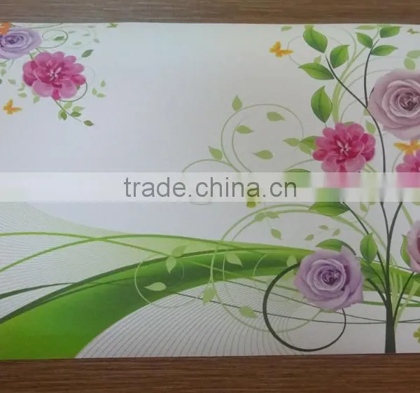 Eco-friendly UV Printed High Precision Wallpapaer Home Decoration Mural photo-5