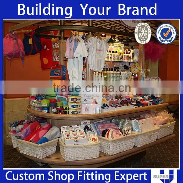 Retail Kiosk Portable Exhibition Stand Promotion Mobile Counter photo-6