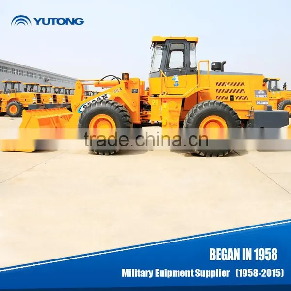 5 Ton Earth-moving Machinery photo-4