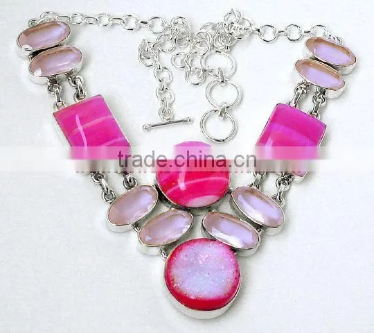 Ethiopian Opal Wholsale Silver Jewelry