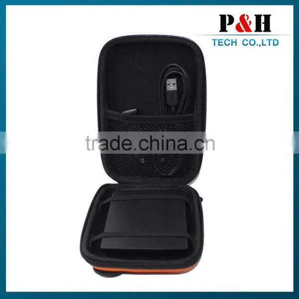 EVA Case for 2.5 Inch HDD Case 2.5" Hard Drive Disk SATA External Storage Enclosure Box photo-3