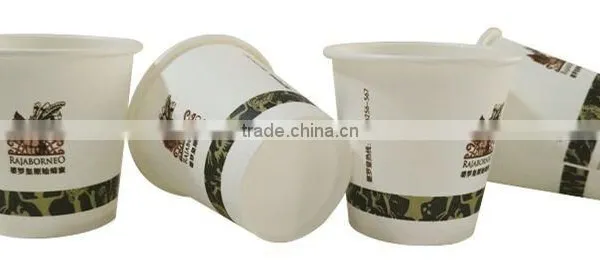 3oz Papar Cup Tasting Ripple Paper Cup . photo-4