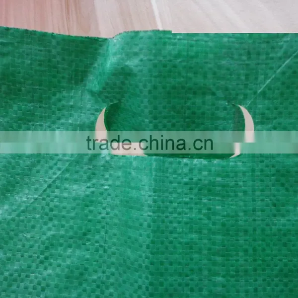 Die Cut Handle Shopping and Packaging Cheap PP Woven Bag photo-3
