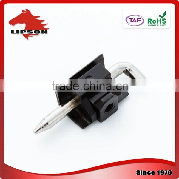 HL-216 ZINC Alloy Black Powder Coated Electrical Panel Industrial Cabinet Detachable Hinge photo-3