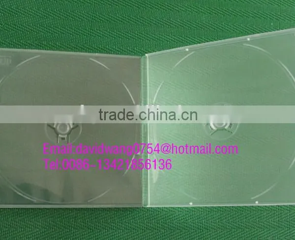 5mm cd Case Clear Double photo-5