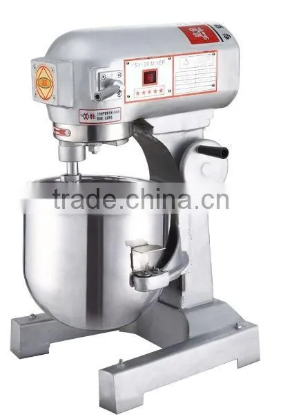 Planetary Mixer