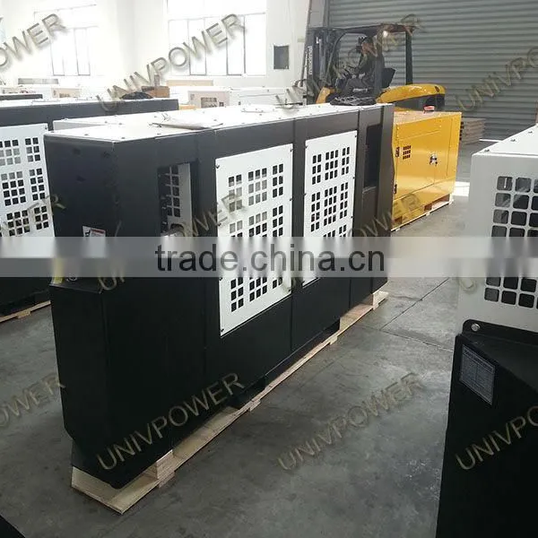 25kva Super Silent Generator for Myanmar photo-4