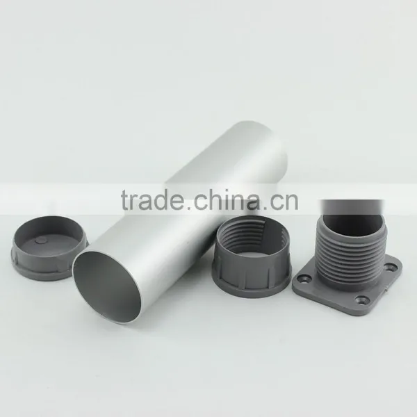 Height Adjustable Aluminium Alloy Furniture Legs HXM1306 photo-5