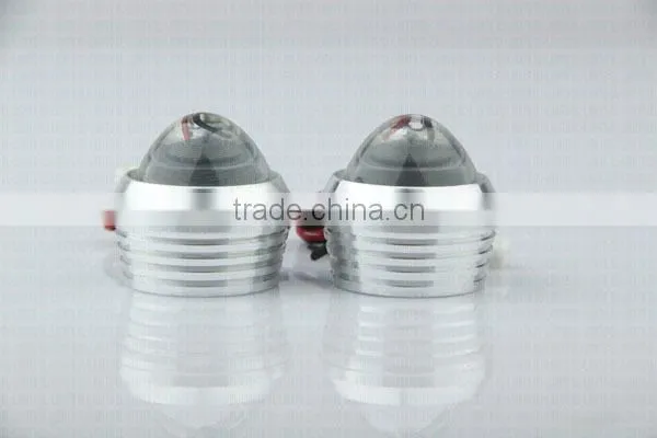 Guangzhou Accessary Mini Led Fish Motorcycle Light Driving/flashing With Different Color photo-5
